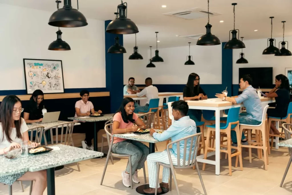Cafeteria